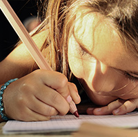 homeschooling support work