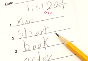 punctuation grammar spelling