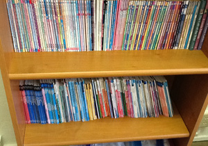 students educational materials